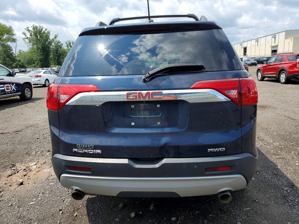 2017 Gmc Acadia მანქანა იყიდება აუქციონზე, vin: 1GKKNSLSXHZ262509, აუქციონის ნომერი: 64729306