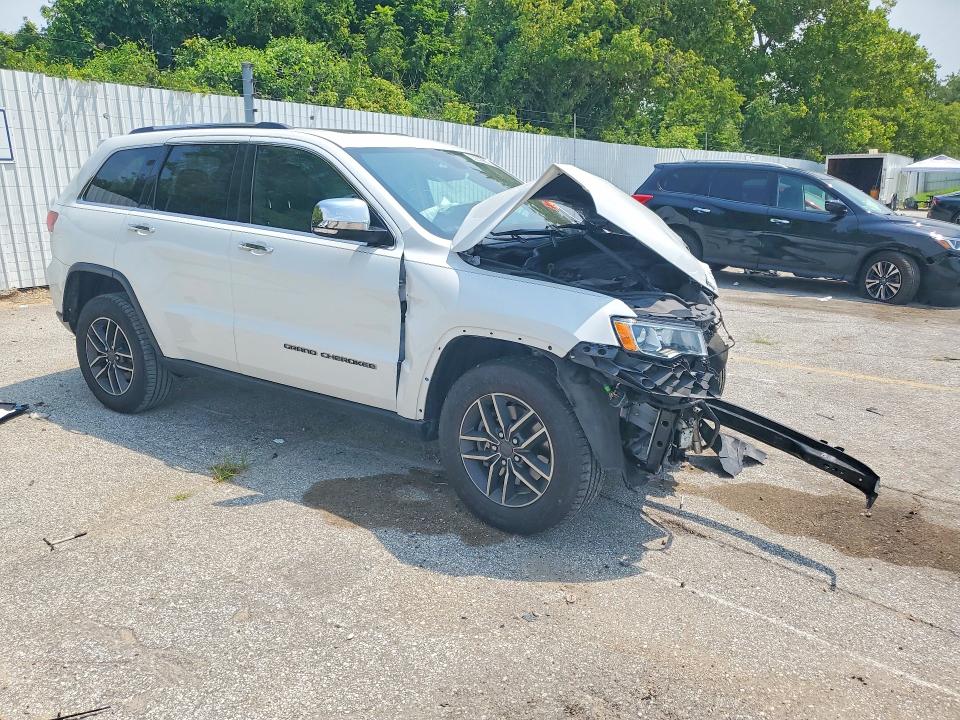 Aukcja sprzedaży 2021 Jeep Grand Cherokee, vin: 1C4RJFBG3MC709799, numer aukcji: 63930906