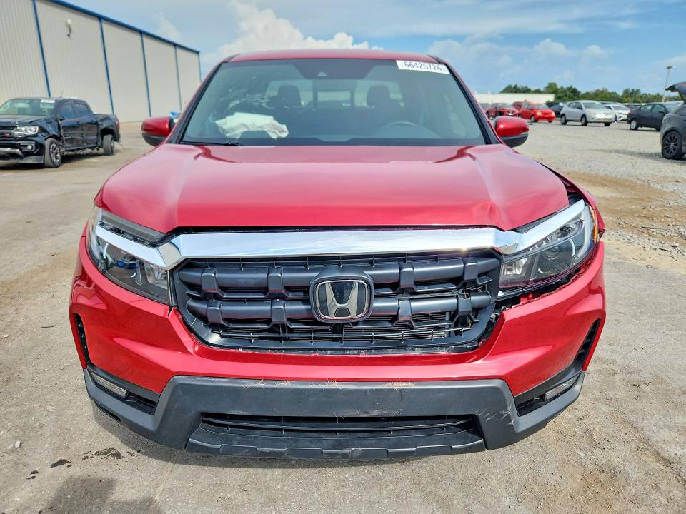Продажа на аукционе авто 2024 Honda Ridgeline, vin: 5FPYK3F53RB022730, номер лота: 66425726