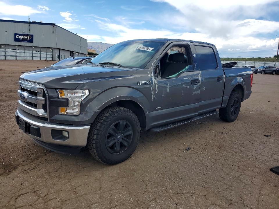 Продаж на аукціоні авто 2016 Ford F150, vin: 1FTEW1CP9GKE95977, номер лоту: 66308596