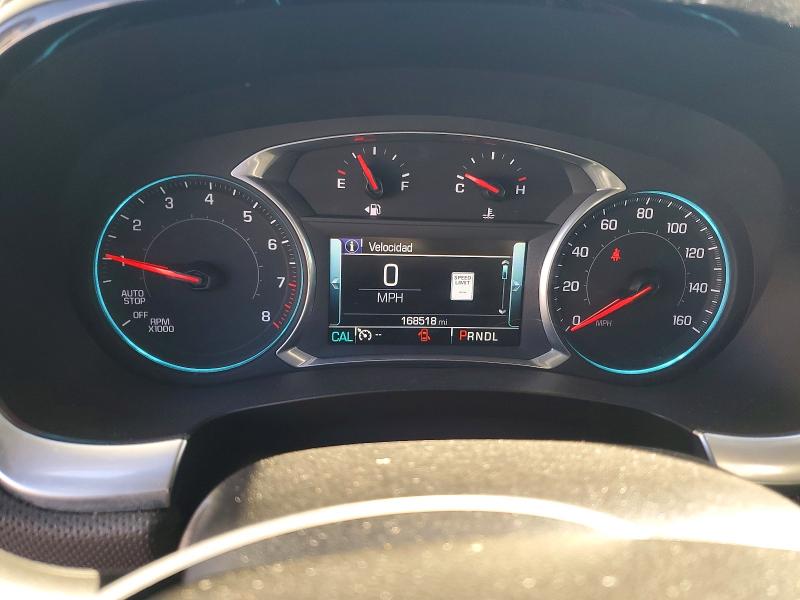 Aukcja sprzedaży 2019 Chevrolet Traverse, vin: 1GNERKKW9KJ195335, numer aukcji: 63014916