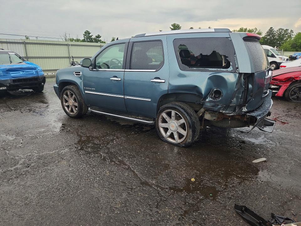 Продаж на аукціоні авто 2008 Cadillac Escalade, vin: 1GYFK63878R262348, номер лоту: 64244826