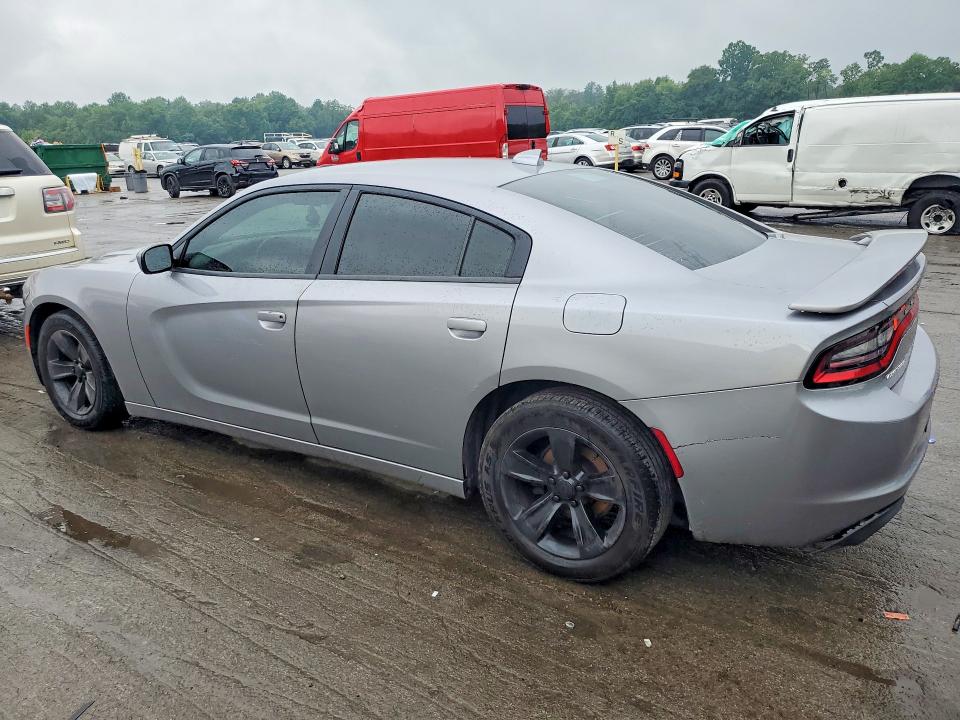 Продаж на аукціоні авто 2016 Dodge Charger, vin: 2C3CDXHGXGH354632, номер лоту: 64189016