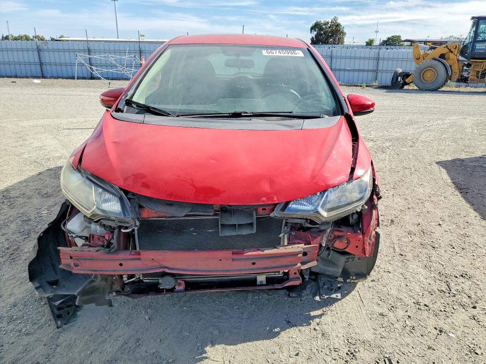 Aukcja sprzedaży 2017 Honda Fit, vin: JHMGK5H53HS002751, numer aukcji: 66745996