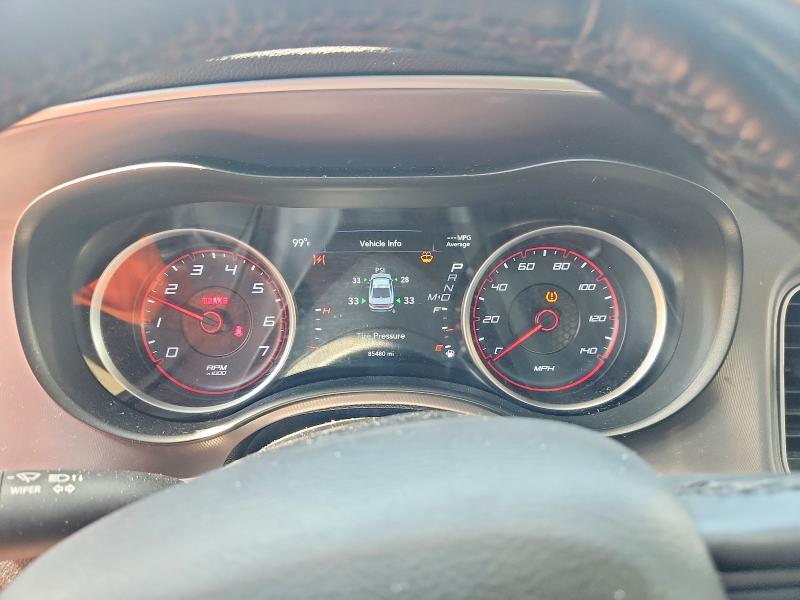 Aukcja sprzedaży 2022 Dodge Charger, vin: 2C3CDXBGXNH212867, numer aukcji: 64946996