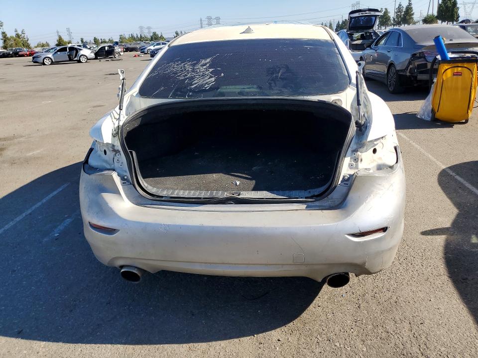 63881966 :رقم المزاد ، JN1EV7AR0LM252375 vin ، 2020 Infiniti Q50 مزاد بيع