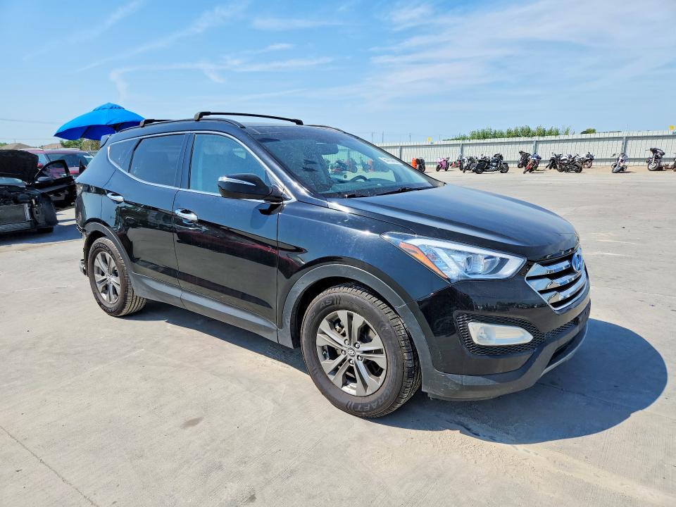 Продажа на аукционе авто 2014 Hyundai Santa Fe Sport, vin: 5XYZU3LB4EG231298, номер лота: 64433666