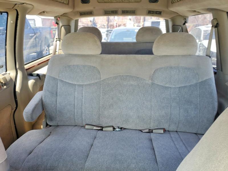 Продажа на аукционе авто 1997 Gmc Safari, vin: 1GKDM19W4VB519703, номер лота: 66632576