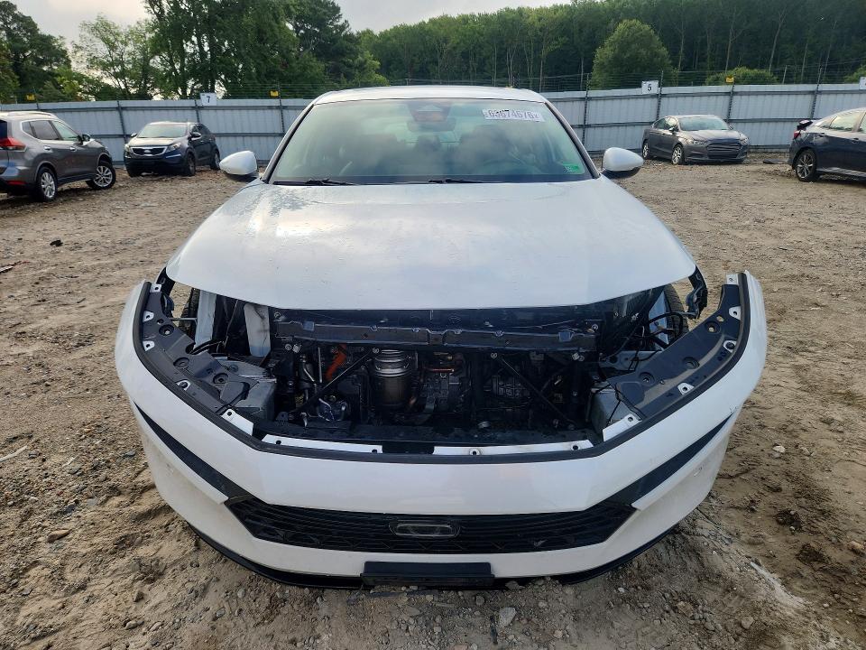 63674676 :رقم المزاد ، 1HGCY2F82RA013789 vin ، 2024 Honda Accord مزاد بيع