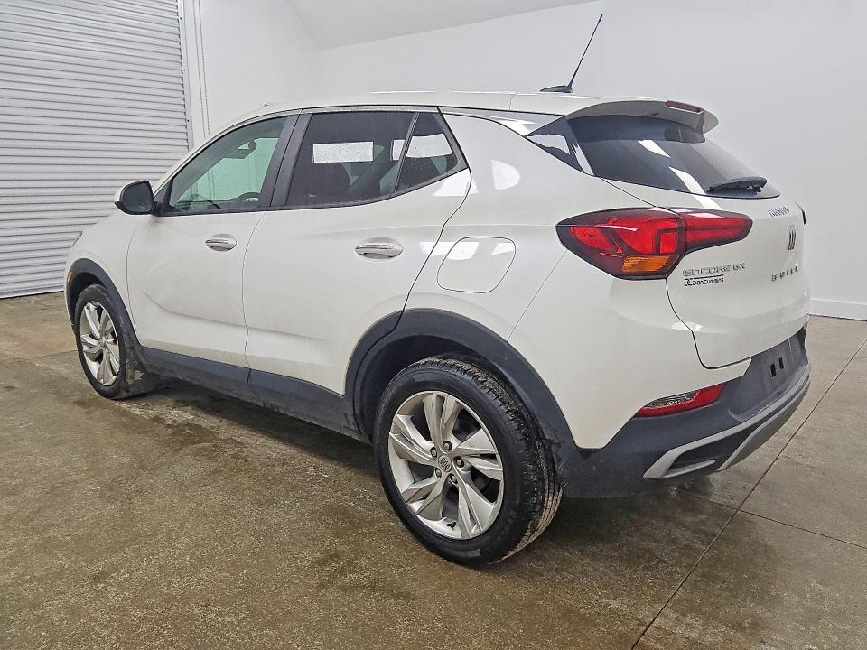 Aukcja sprzedaży 2024 Buick Encore Gx, vin: KL4AMBS20RB057040, numer aukcji: 63489886