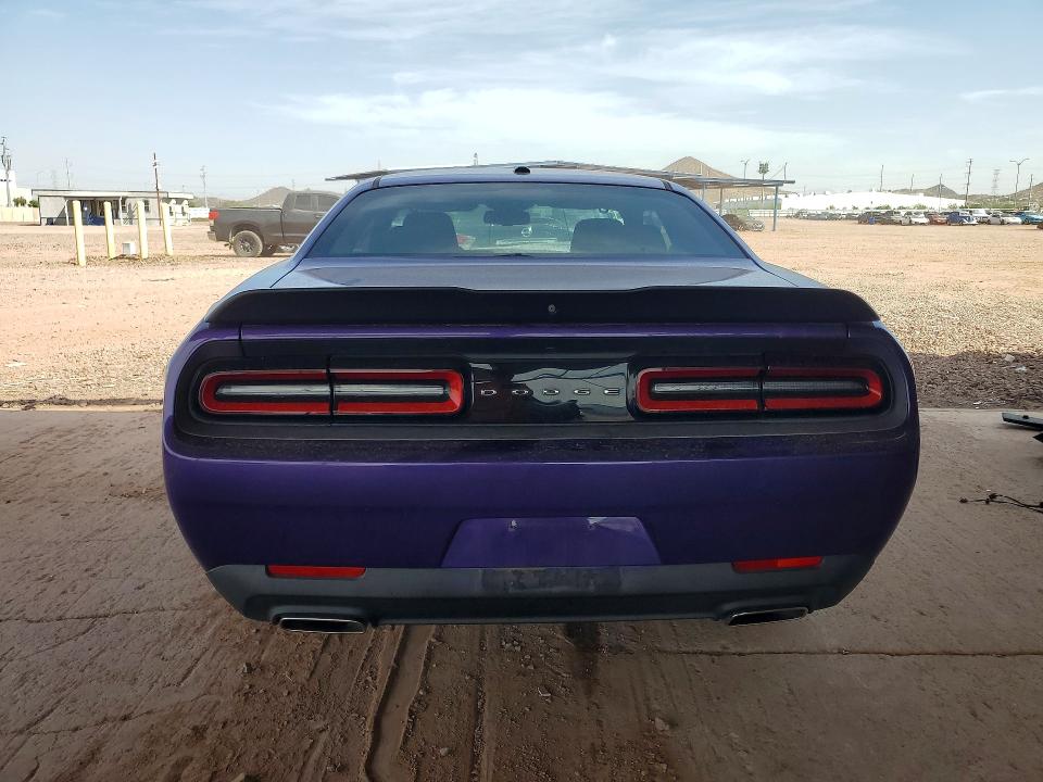 Aukcja sprzedaży 2019 Dodge Challenger, vin: 2C3CDZAG7KH730637, numer aukcji: 67036736