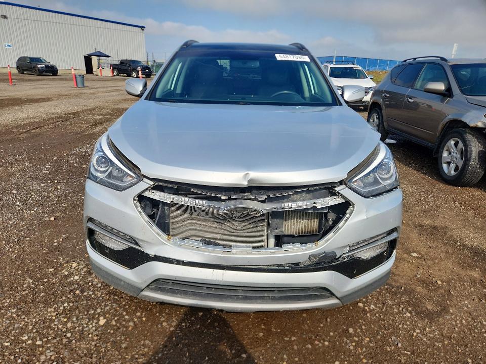 Продаж на аукціоні авто 2017 Hyundai Santa Fe Sport, vin: 5XYZUDLA7HG426278, номер лоту: 64817096