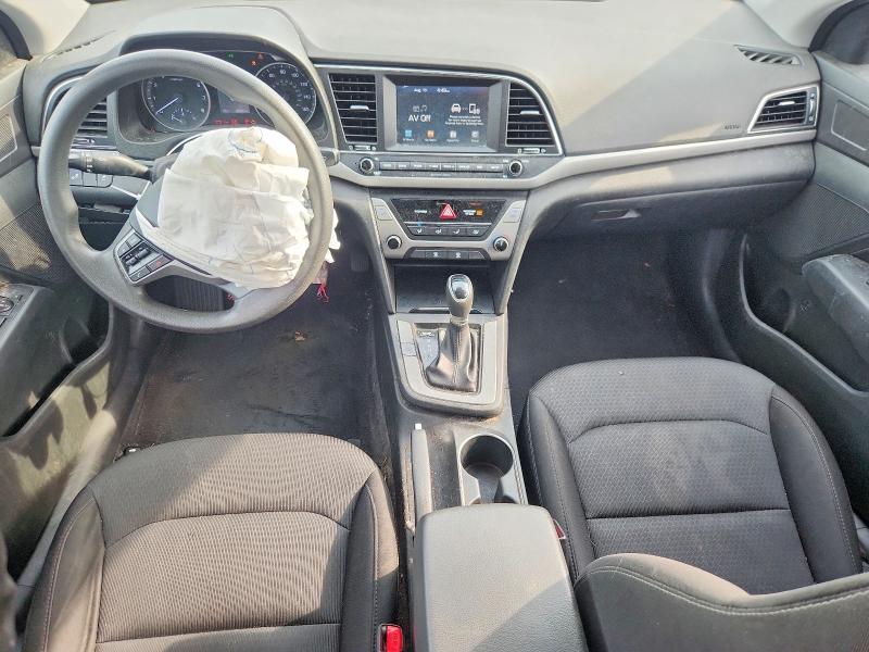 Продаж на аукціоні авто 2018 Hyundai Elantra, vin: 5NPD84LF8JH347677, номер лоту: 64936156