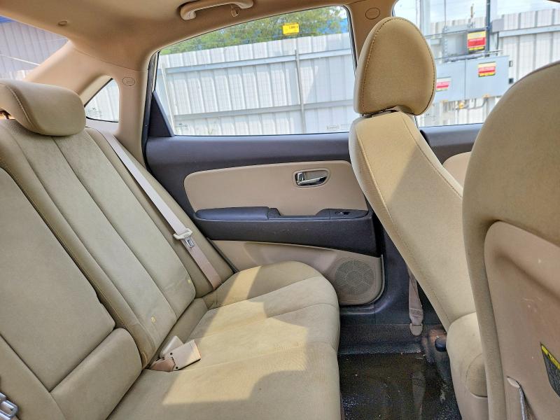 2010 Hyundai Elantra მანქანა იყიდება აუქციონზე, vin: KMHDU4AD3AU074033, აუქციონის ნომერი: 65085946