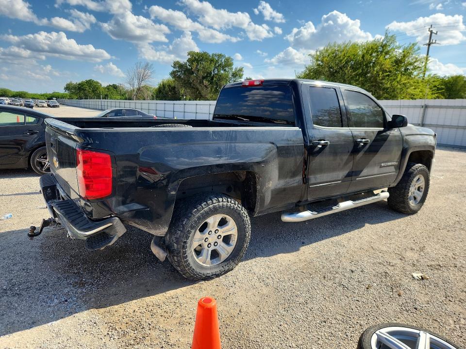 64238626 :رقم المزاد ، 1GCRCREH5GZ292655 vin ، 2016 Chevrolet Silverado مزاد بيع