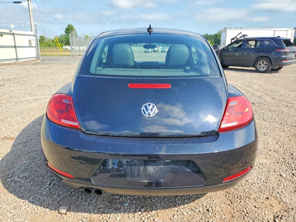 Продажа на аукционе авто 2013 Volkswagen Beetle, vin: 3VWJP7AT0DM677504, номер лота: 65089026