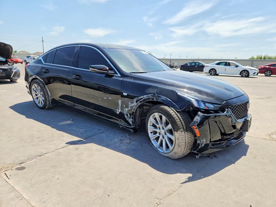 Продажа на аукционе авто 2020 Cadillac Ct5, vin: 1G6DW5RK7L0153645, номер лота: 65449556
