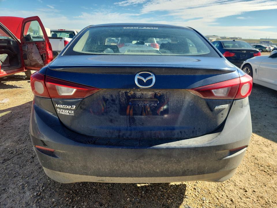 Продаж на аукціоні авто 2017 Mazda 3, vin: JM1BN1T73H1152451, номер лоту: 65024846