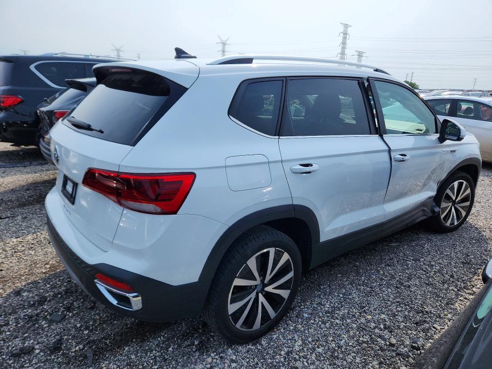 Aukcja sprzedaży 2024 Volkswagen Taos, vin: 3VVSX7B2XRM071794, numer aukcji: 60888356