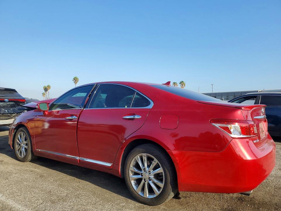 Aukcja sprzedaży 2010 Lexus Es, vin: JTHBK1EG2A2352080, numer aukcji: 67282456