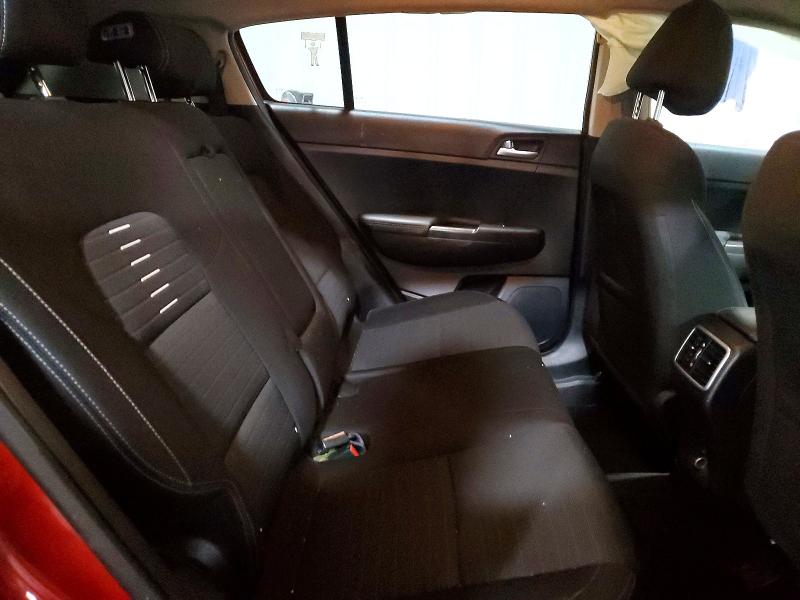 65272666 :رقم المزاد ، KNDPMCAC7H7169044 vin ، 2017 Kia Sportage مزاد بيع