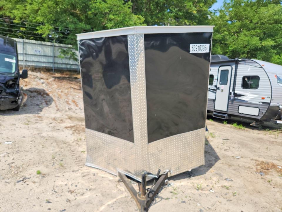 Aukcja sprzedaży 2001 Covered Wagon Trailers, vin: 53FBE1211NF078507, numer aukcji: 63910396