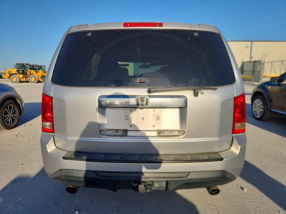Aukcja sprzedaży 2013 Honda Pilot, vin: 5FNYF3H55DB031822, numer aukcji: 65032916