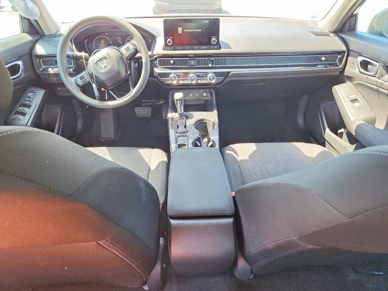 Продаж на аукціоні авто 2025 Honda Civic, vin: 2HGFE2F27SH564129, номер лоту: 65647286
