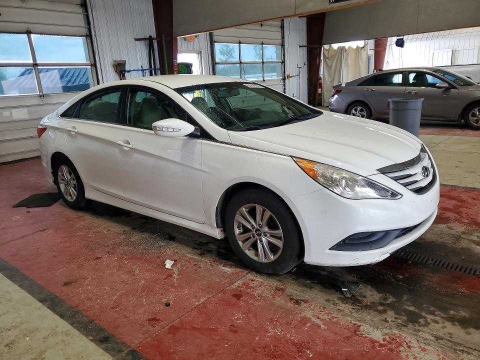 Продаж на аукціоні авто 2014 Hyundai Sonata, vin: 5NPEB4AC5EH933189, номер лоту: 65268556
