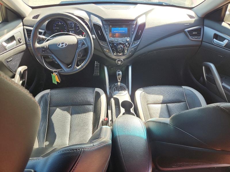 Продаж на аукціоні авто 2013 Hyundai Veloster, vin: KMHTC6AE6DU114712, номер лоту: 63348046