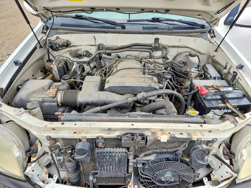 Продаж на аукціоні авто 2001 Toyota Sequoia, vin: 5TDBT48A11S052174, номер лоту: 63832356