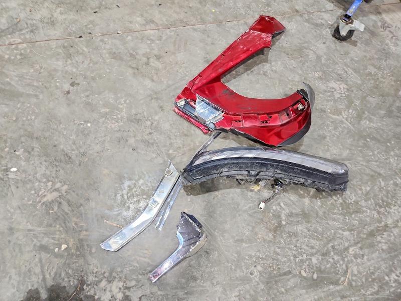 2025 Mitsubishi Eclipse Cross მანქანა იყიდება აუქციონზე, vin: JA4ATWAA3SZ009967, აუქციონის ნომერი: 66985956