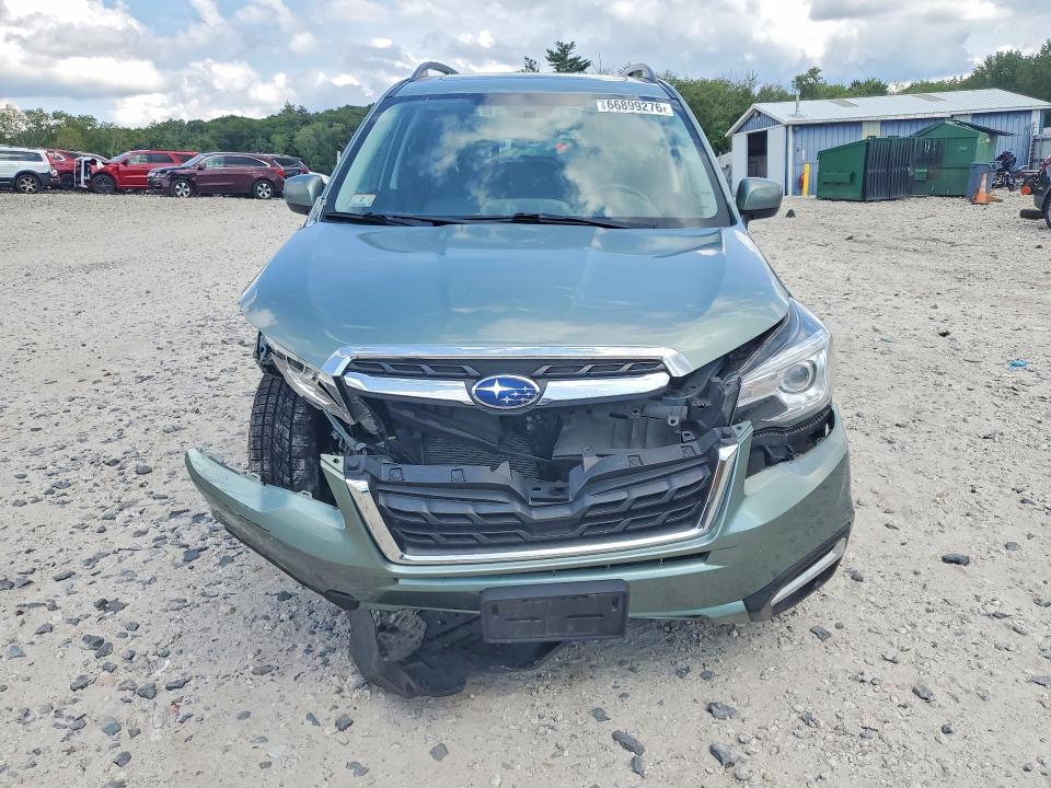 Aukcja sprzedaży 2018 Subaru Forester, vin: JF2SJARC7JH550129, numer aukcji: 66899276