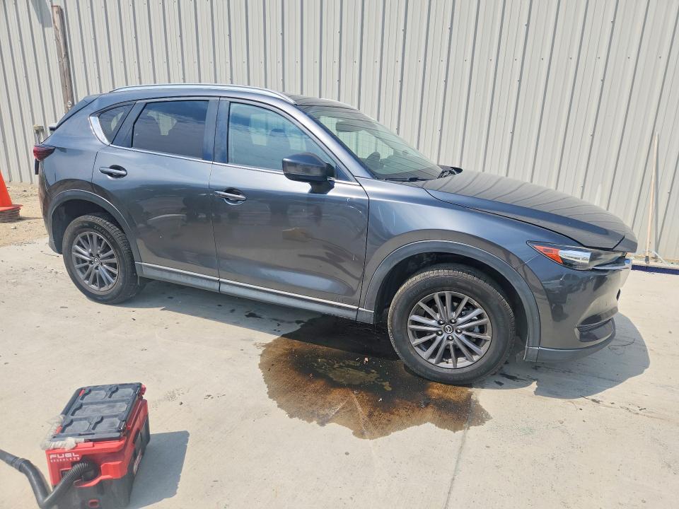 Aukcja sprzedaży 2020 Mazda Cx-5, vin: JM3KFACM3L0815624, numer aukcji: 65700416