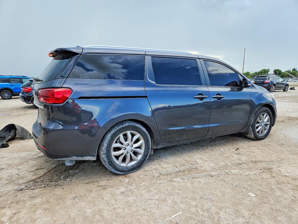 Aukcja sprzedaży 2019 Kia Sedona, vin: KNDMB5C1XK6515133, numer aukcji: 66964356