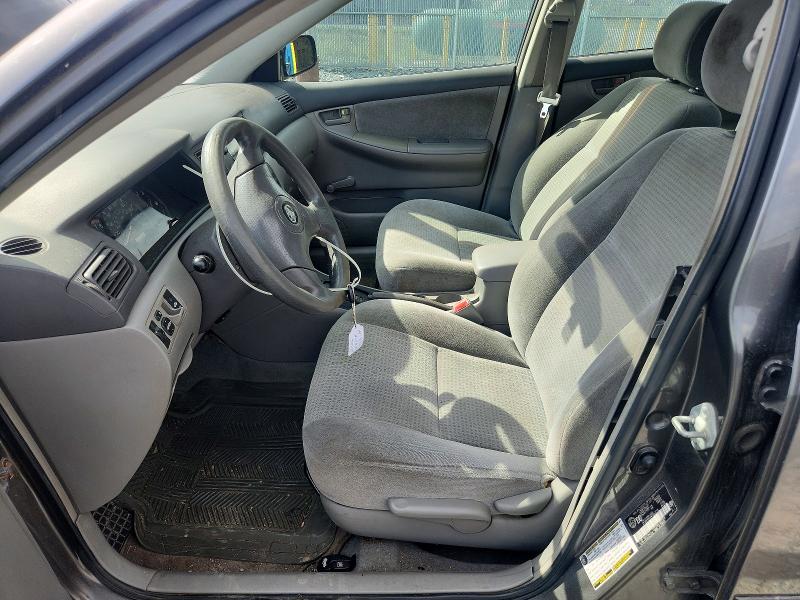 66028736 :رقم المزاد ، 2T1BR32EX6C693733 vin ، 2006 Toyota Corolla مزاد بيع
