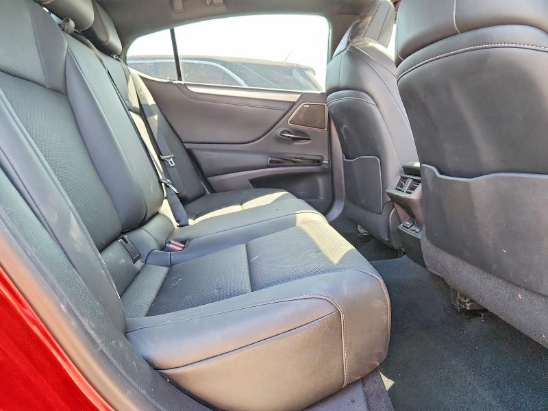 2022 Lexus Es 350 მანქანა იყიდება აუქციონზე, vin: 58AGZ1B16NU112726, აუქციონის ნომერი: 65808146