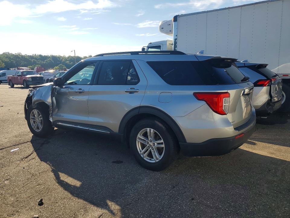 65807726 :رقم المزاد ، 1FMSK7DH7LGA09149 vin ، 2020 Ford Explorer مزاد بيع