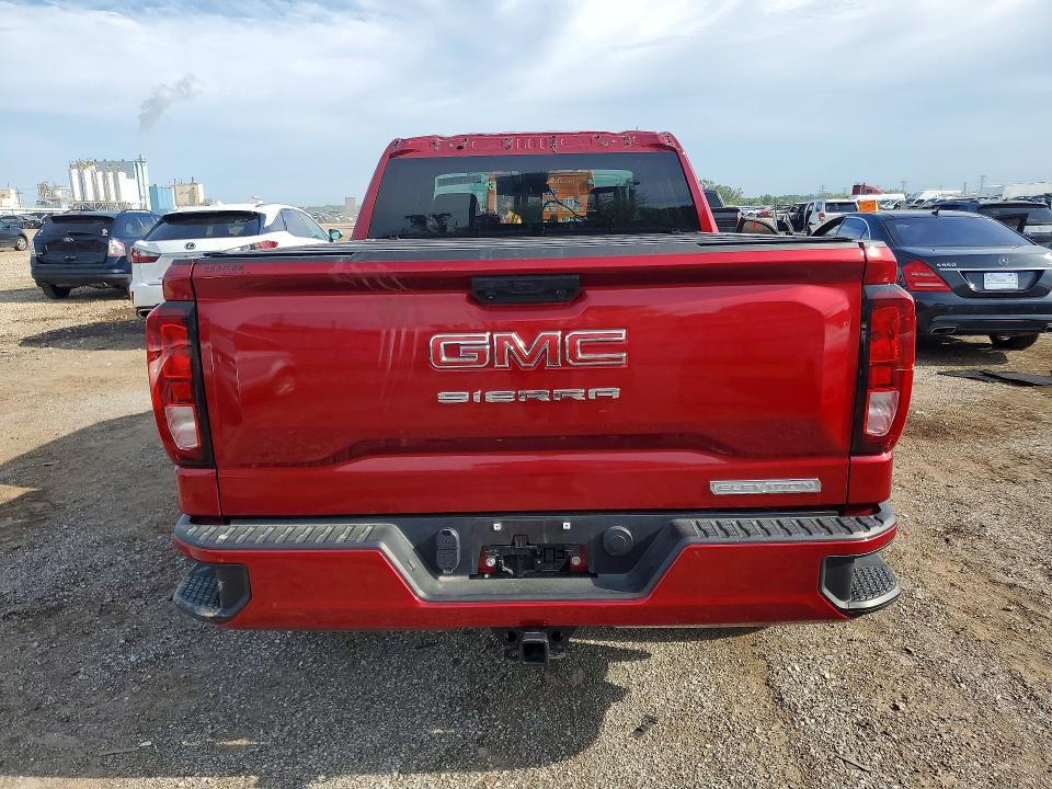 2023 Gmc Sierra მანქანა იყიდება აუქციონზე, vin: 1GTRUCEK4PZ214261, აუქციონის ნომერი: 63762046