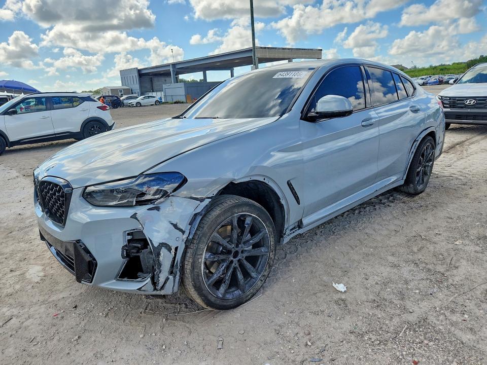 Продаж на аукціоні авто 2025 Bmw X4, vin: 5UX33DT05S9X68898, номер лоту: 64391186