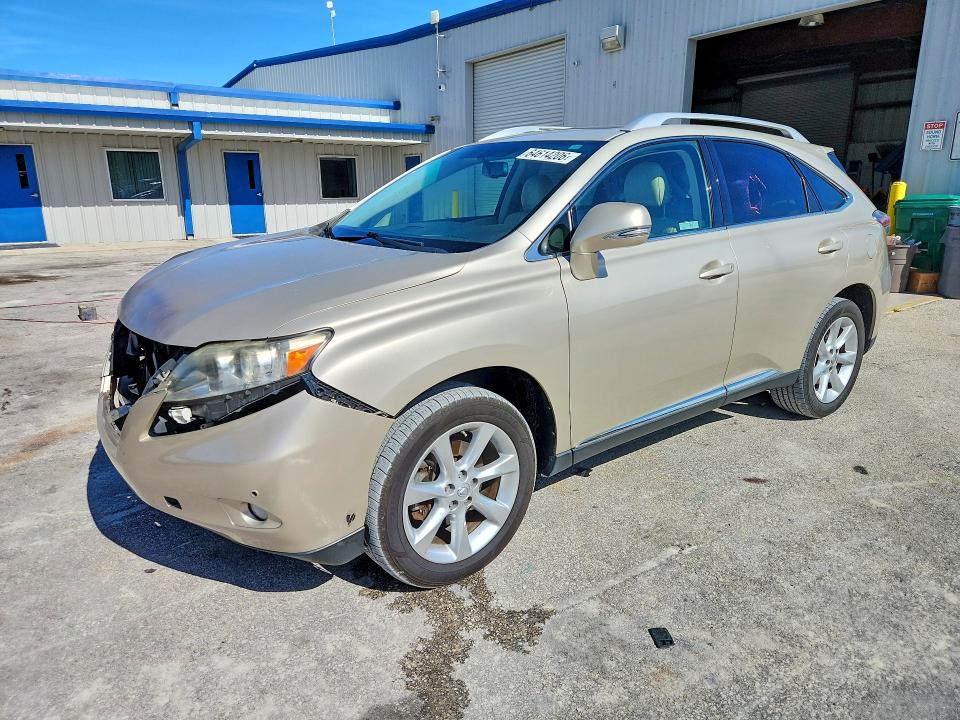 Продаж на аукціоні авто 2011 Lexus Rx, vin: 2T2ZK1BA3BC056421, номер лоту: 64614206