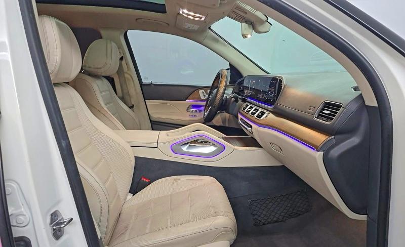Aukcja sprzedaży 2020 Mercedes-benz Gls, vin: 4JGFF5KE0LA75189, numer aukcji: 66055826