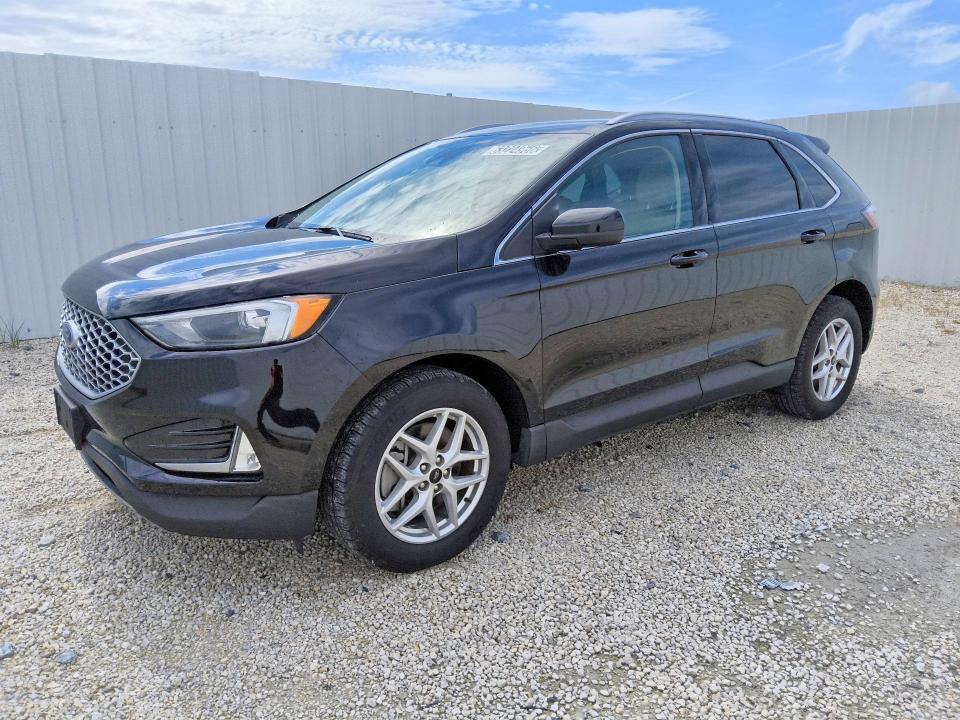 63224966 :رقم المزاد ، 2FMPK4J95PBA61328 vin ، 2023 Ford Edge مزاد بيع