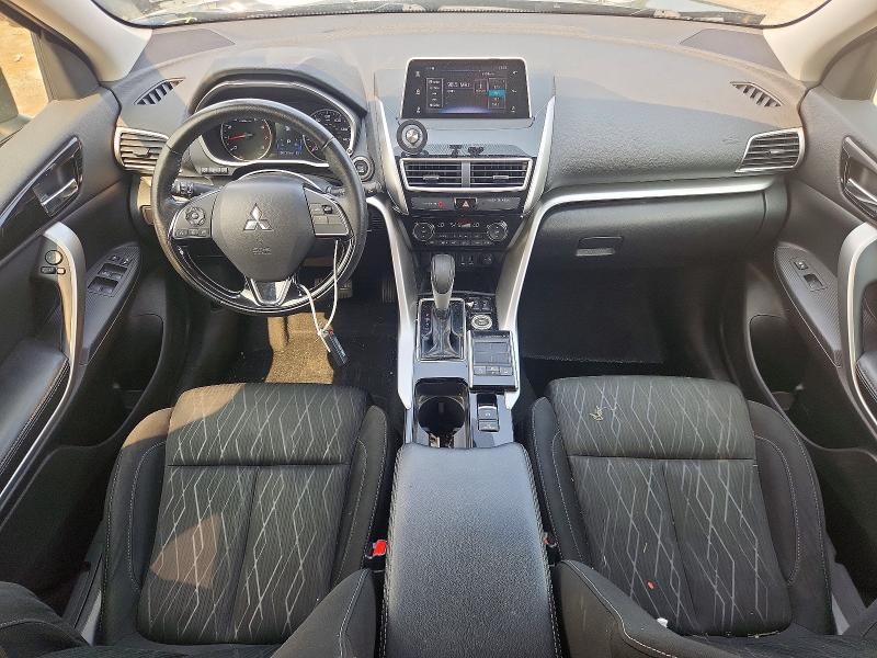 63616396 :رقم المزاد ، JA4AT5AA4JZ046633 vin ، 2018 Mitsubishi Eclipse Cross مزاد بيع