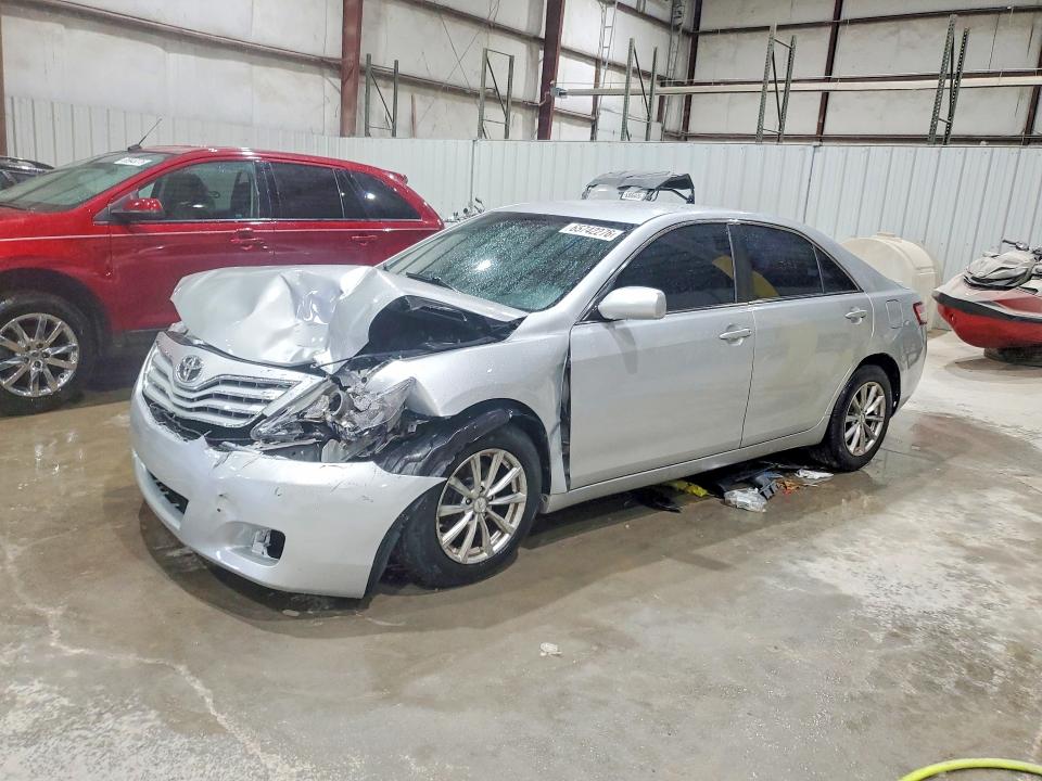 Aukcja sprzedaży 2011 Toyota Camry, vin: 4T1BF3EK0BU210429, numer aukcji: 65742276