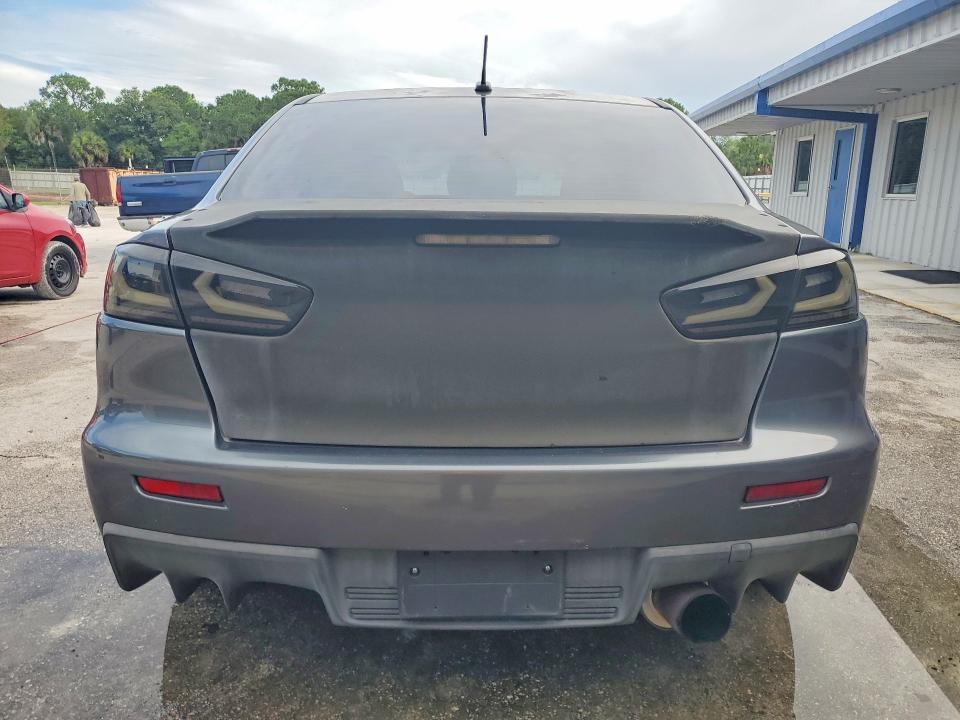Aukcja sprzedaży 2010 Mitsubishi Lancer, vin: JA32W5FV1AU019172, numer aukcji: 63793826