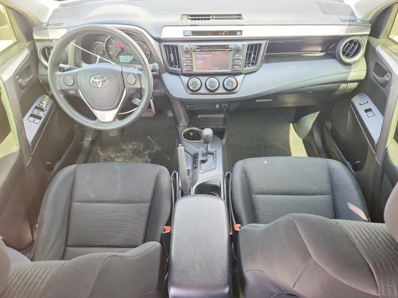 Продаж на аукціоні авто 2016 Toyota Rav4, vin: JTMZFREV5GJ096663, номер лоту: 63836106