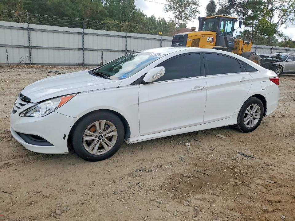 Продажа на аукционе авто 2014 Hyundai Sonata, vin: 5NPEB4AC3EH902507, номер лота: 61066286