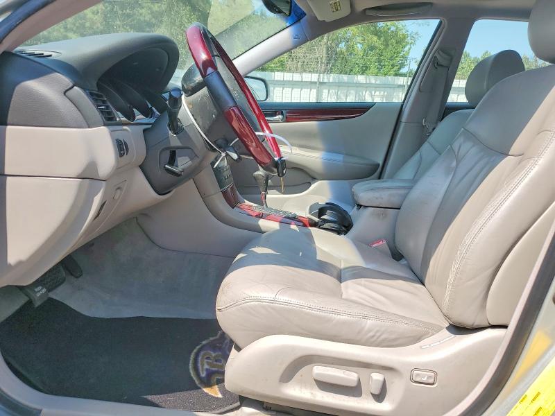 63926866 :رقم المزاد ، JTHBF30G230149440 vin ، 2003 Lexus Es مزاد بيع