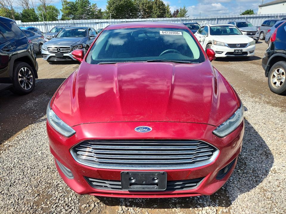 Aukcja sprzedaży 2016 Ford Fusion, vin: 3FA6P0H79GR167867, numer aukcji: 64238906